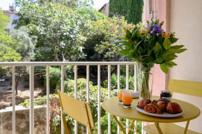 Marseille Centre - Appartement 3 Chambres avec Balcon